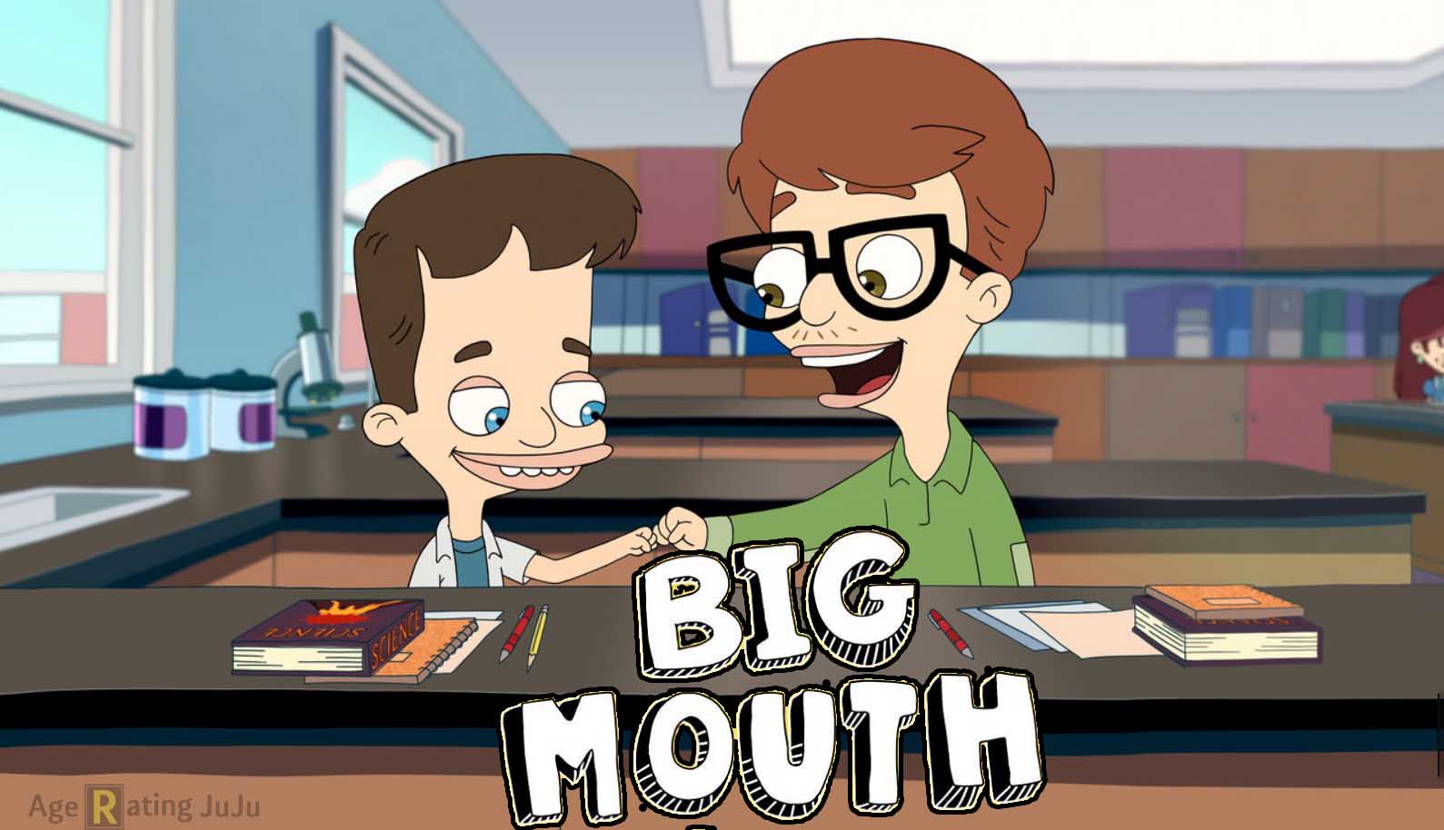 Big Mouth Wallpapers