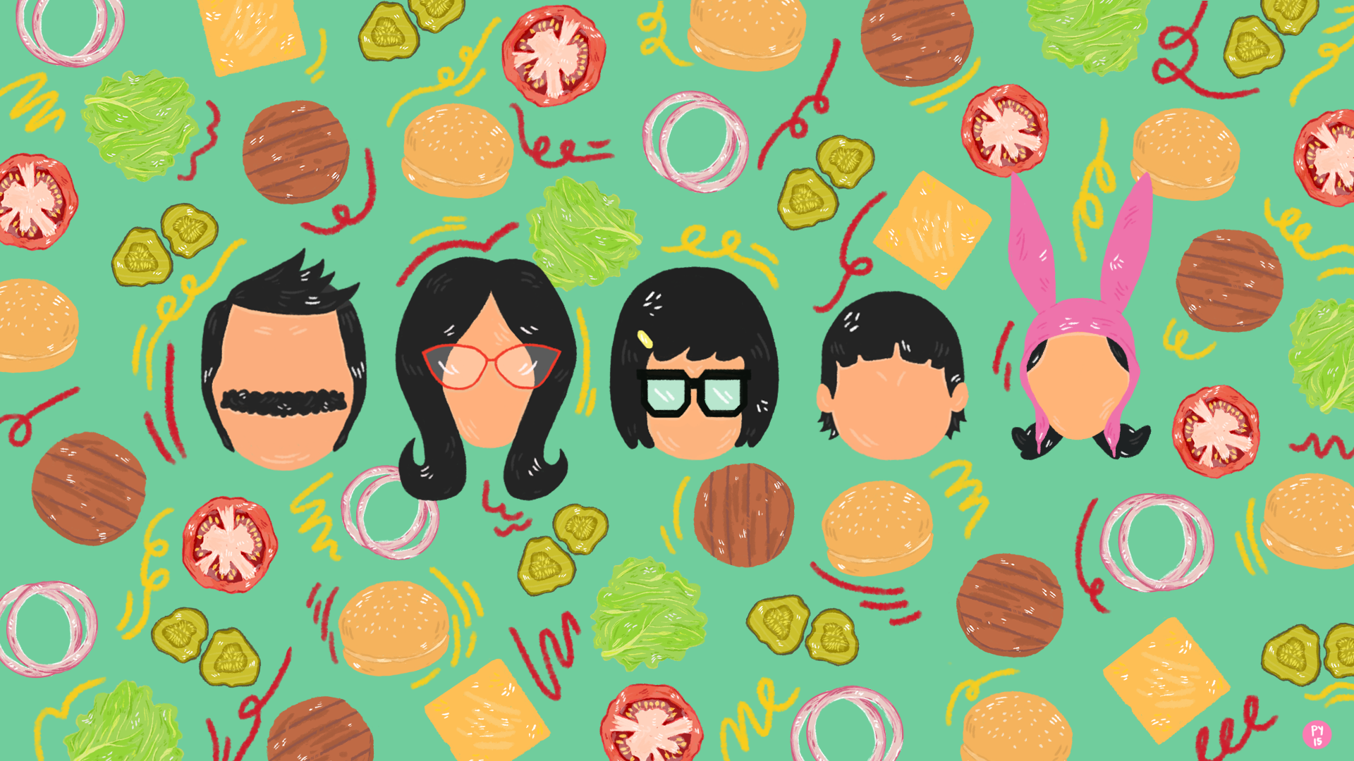 Bob'S Burgers Wallpapers