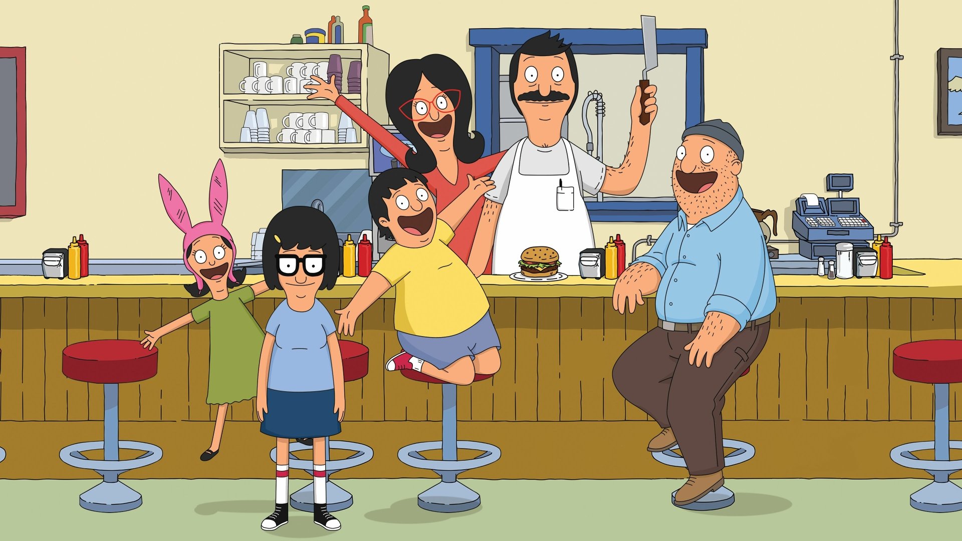 Bob'S Burgers Wallpapers