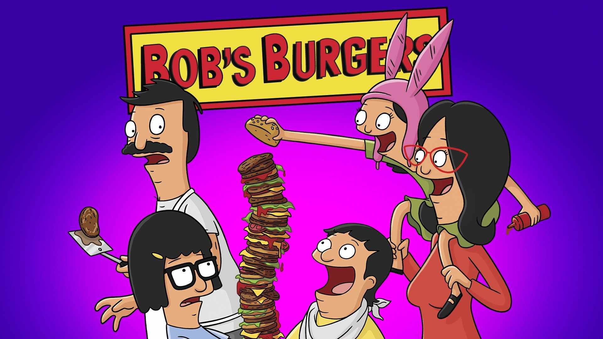 Bob'S Burgers Wallpapers