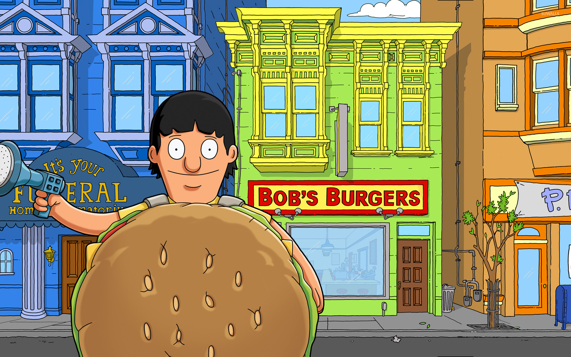 Bob'S Burgers Wallpapers