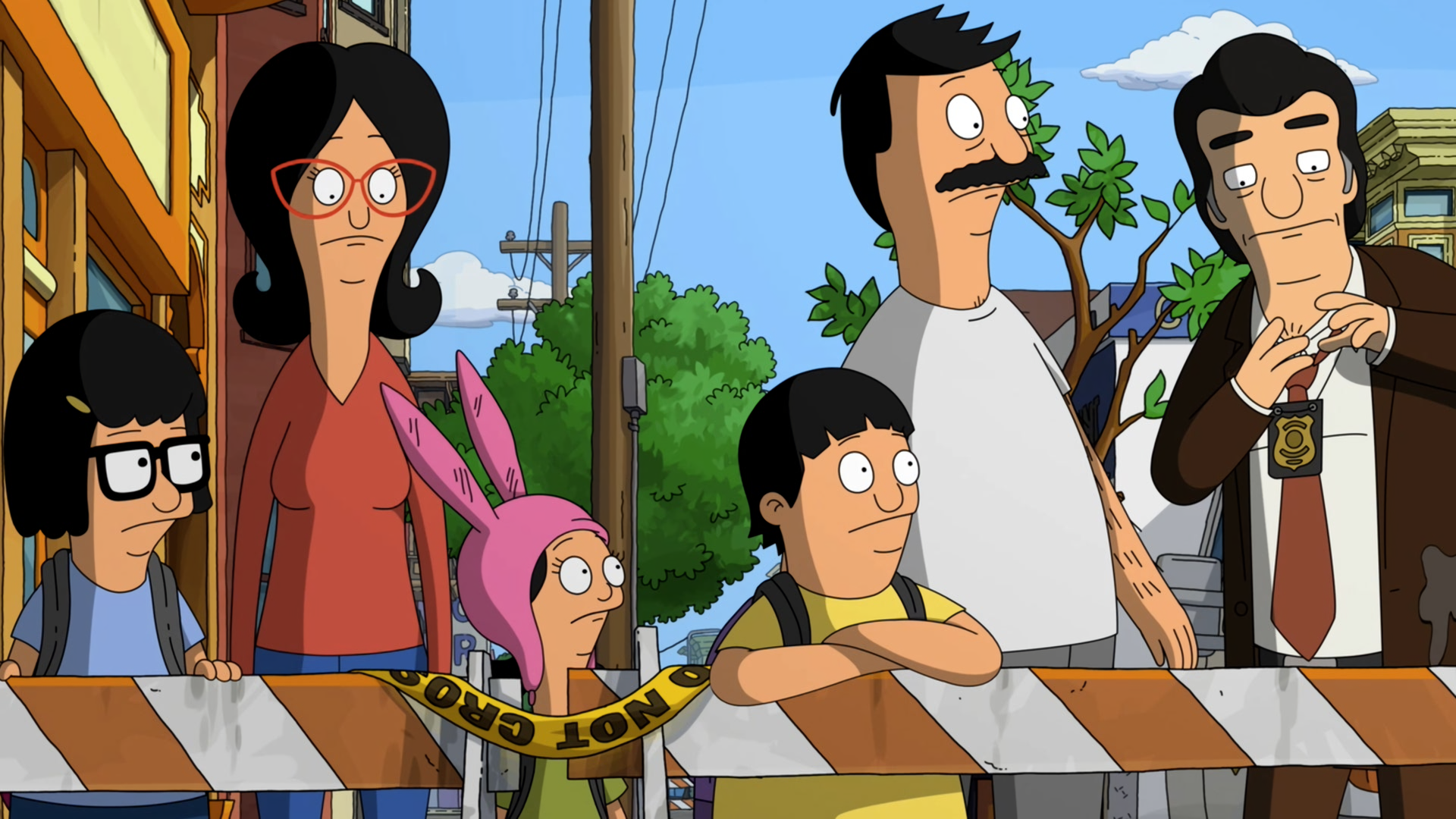 Bob'S Burgers Wallpapers