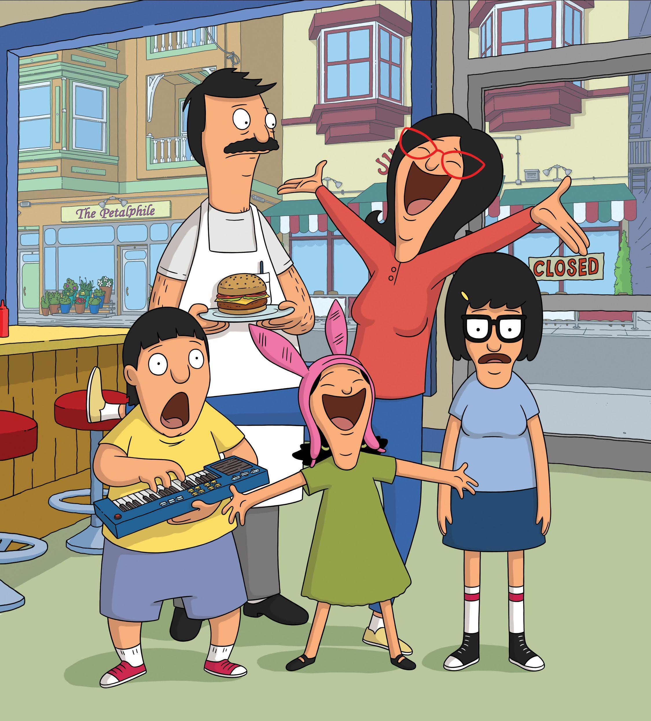 Bob'S Burgers Wallpapers