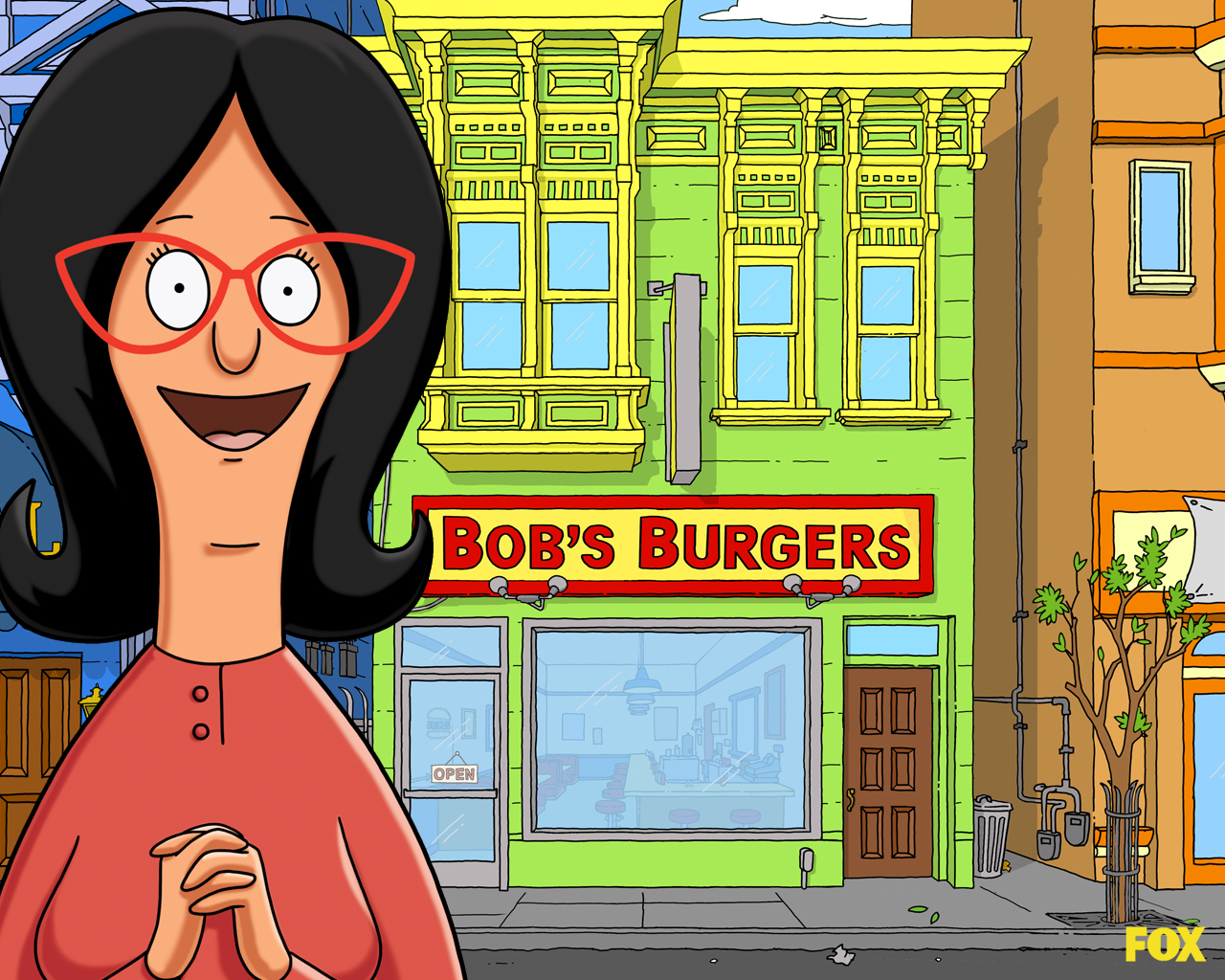 Bob'S Burgers Wallpapers