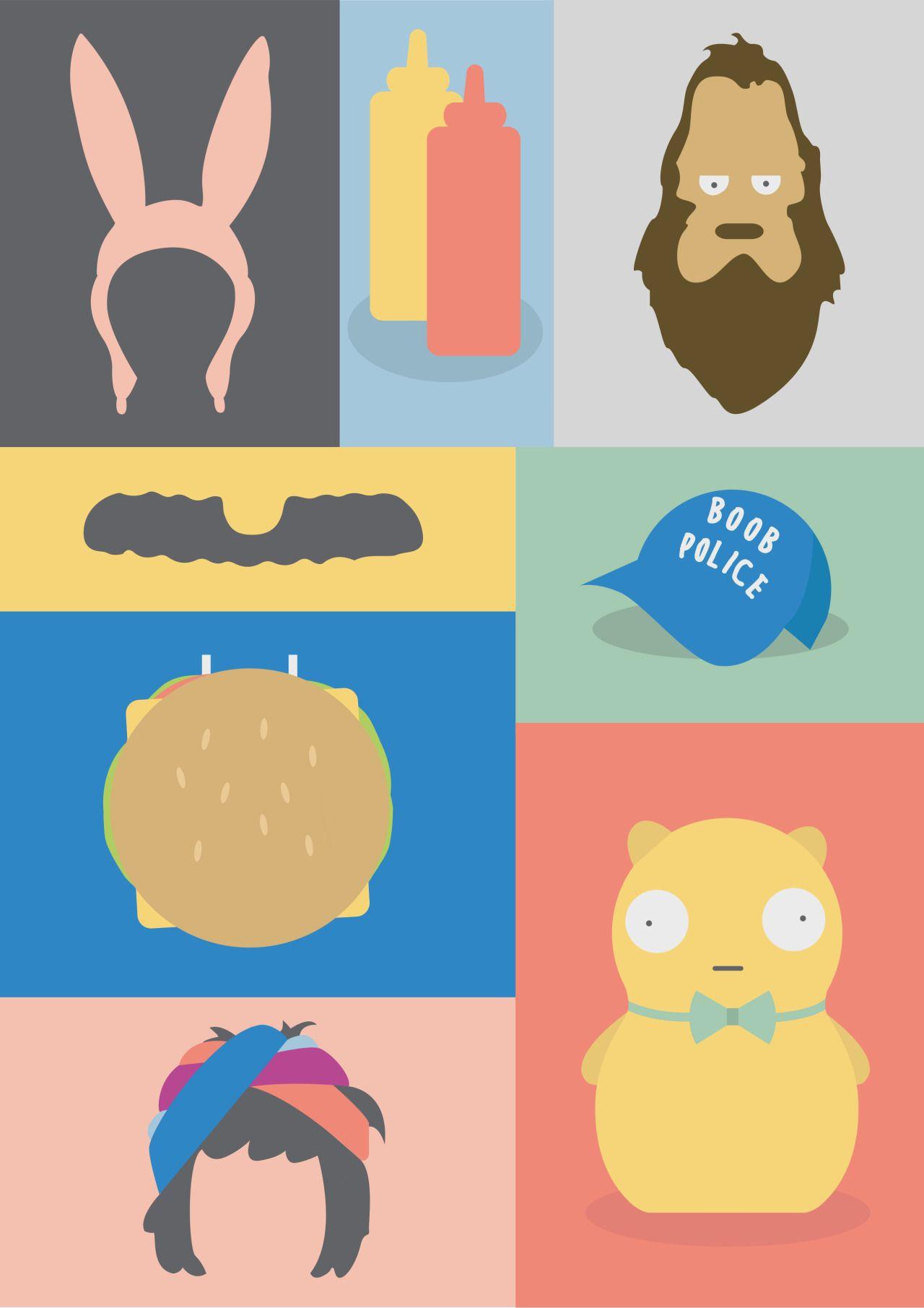 Bob'S Burgers Wallpapers