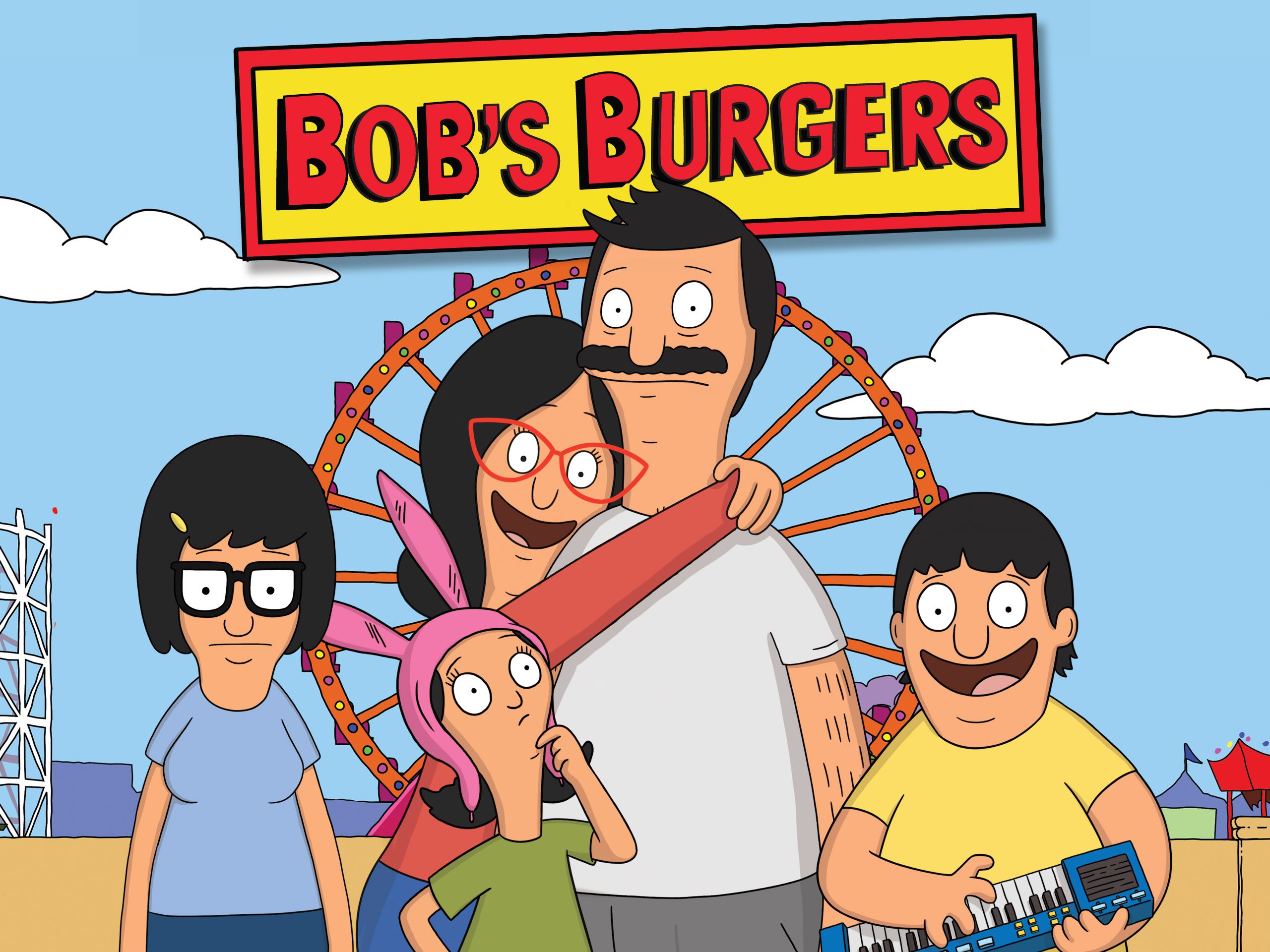 Bob'S Burgers Wallpapers