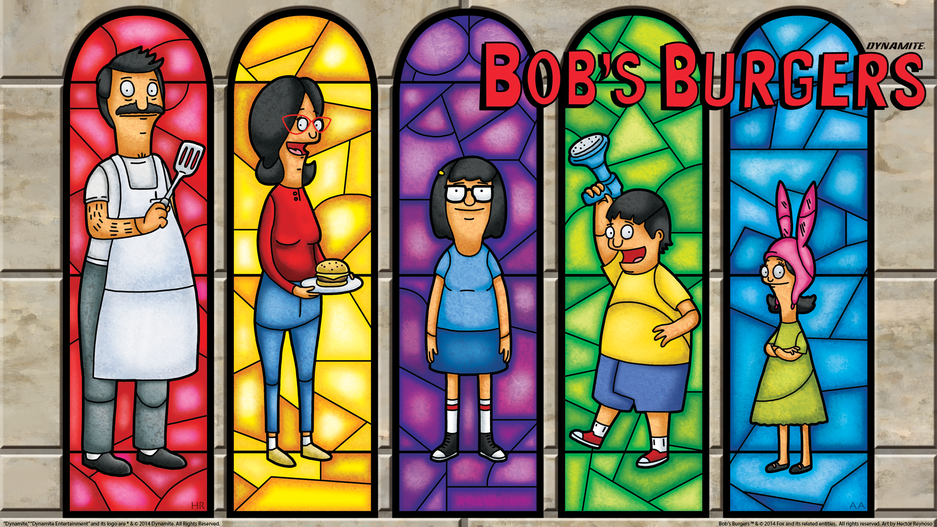 Bob'S Burgers Wallpapers