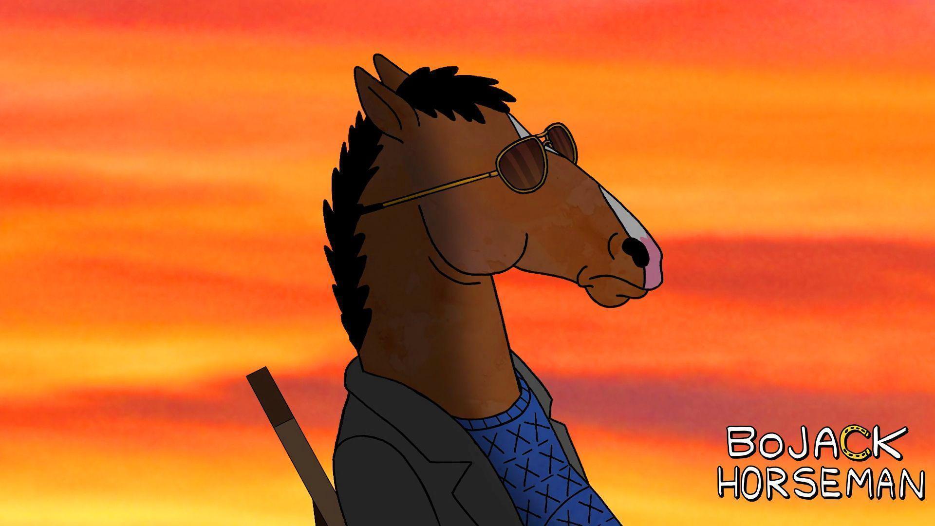 Bojack Horseman Wallpapers