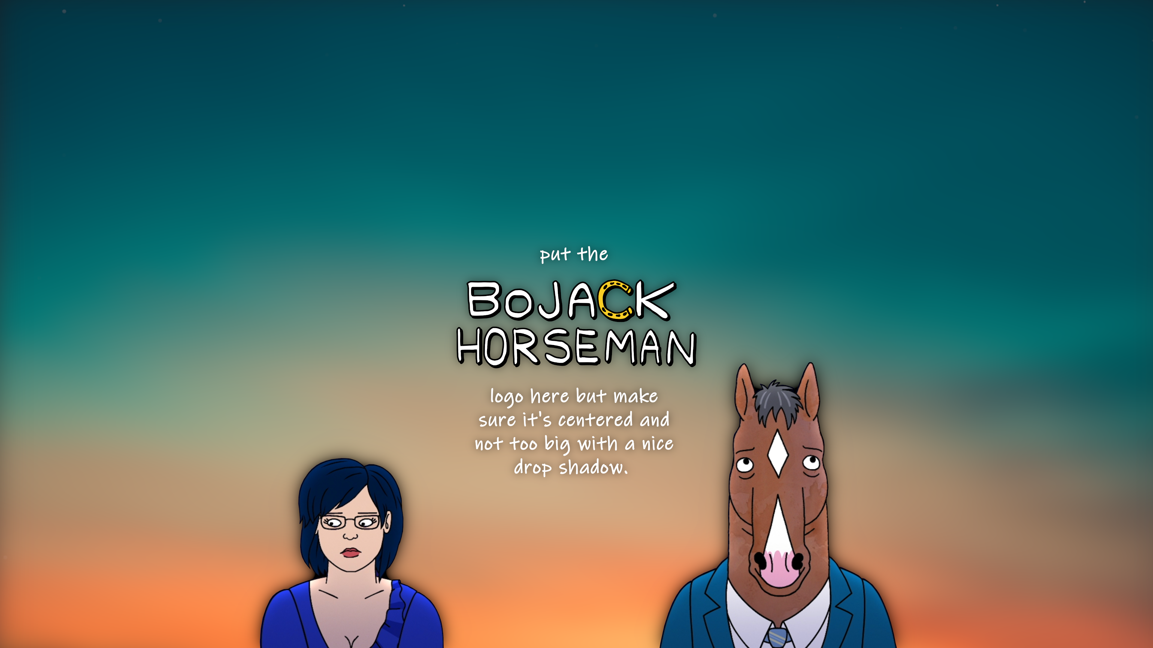 Bojack Horseman Wallpapers