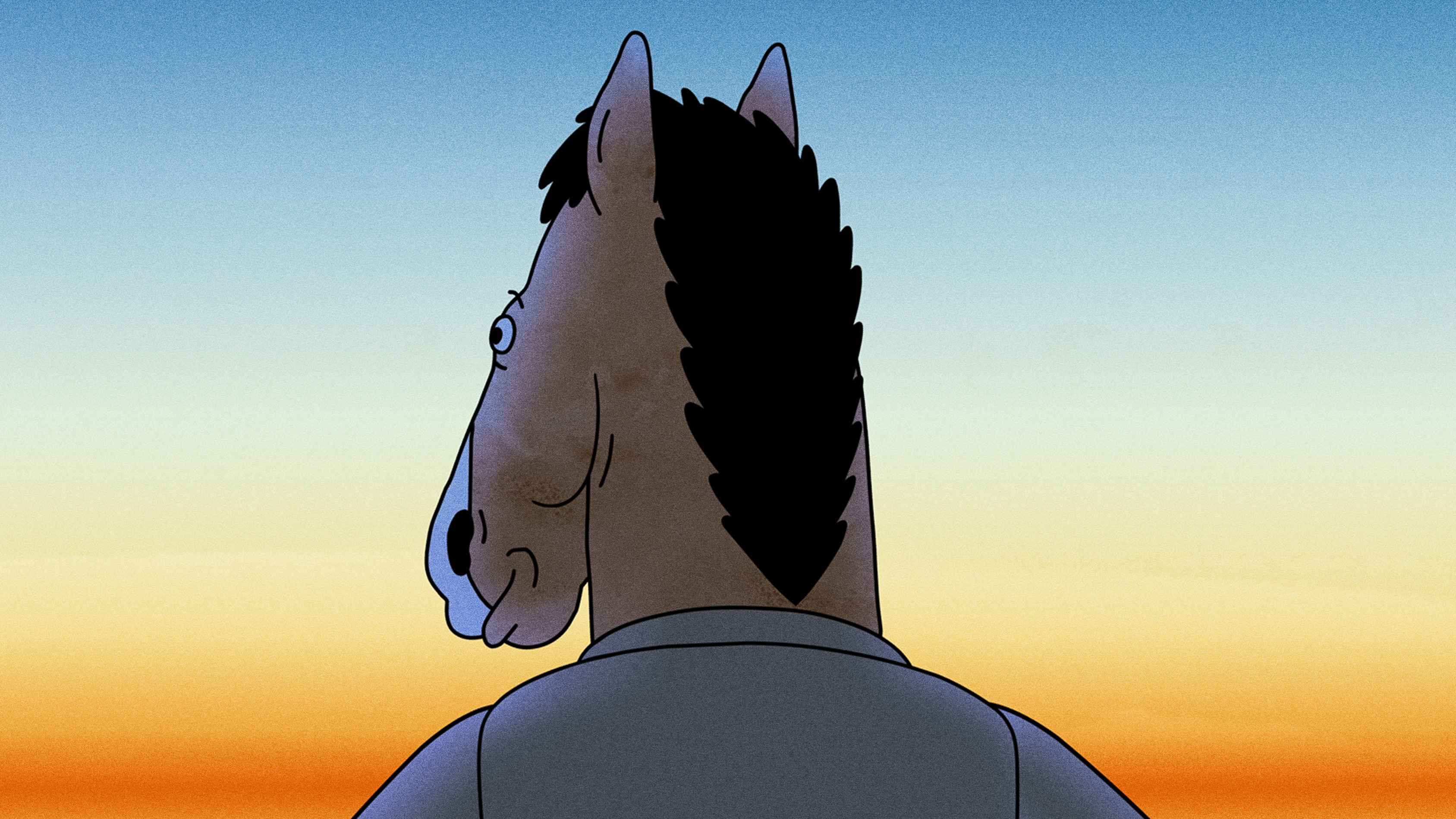 Bojack Horseman Wallpapers