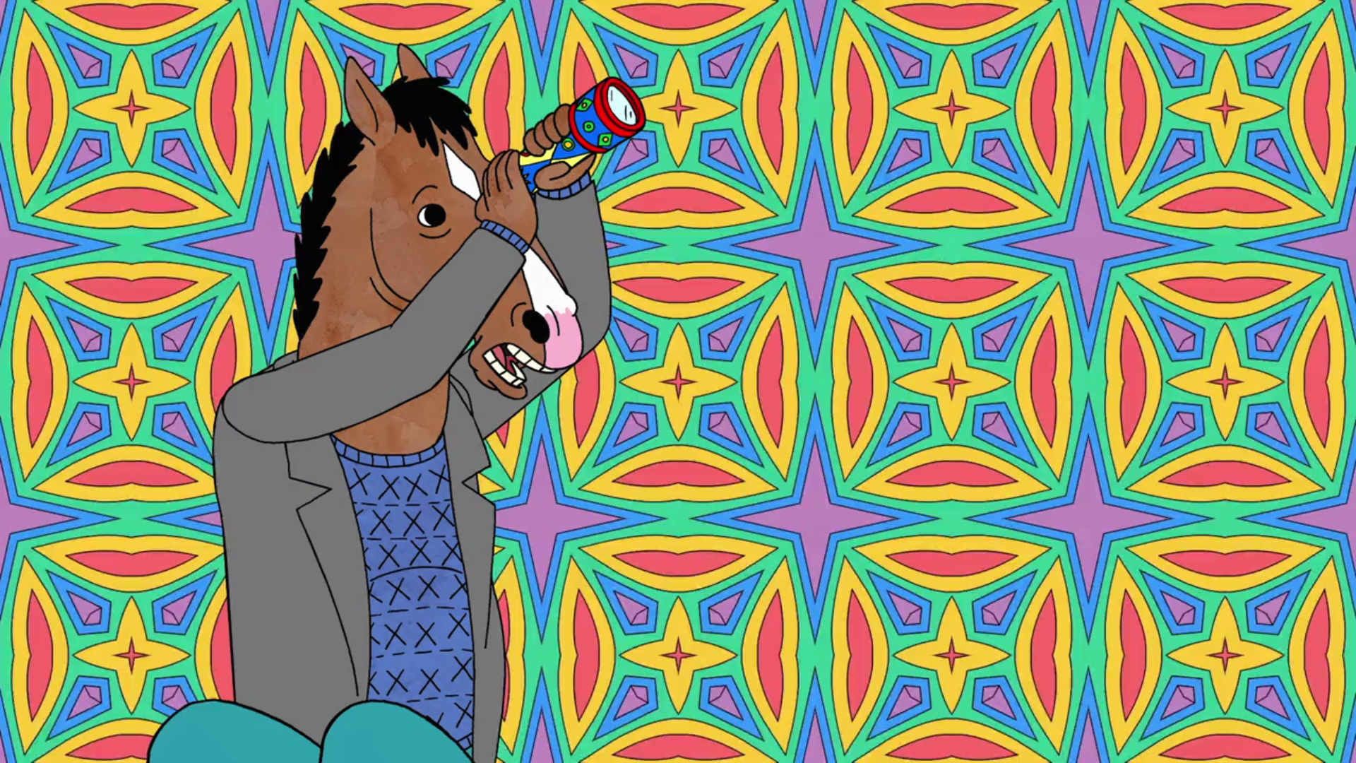 Bojack Horseman Wallpapers