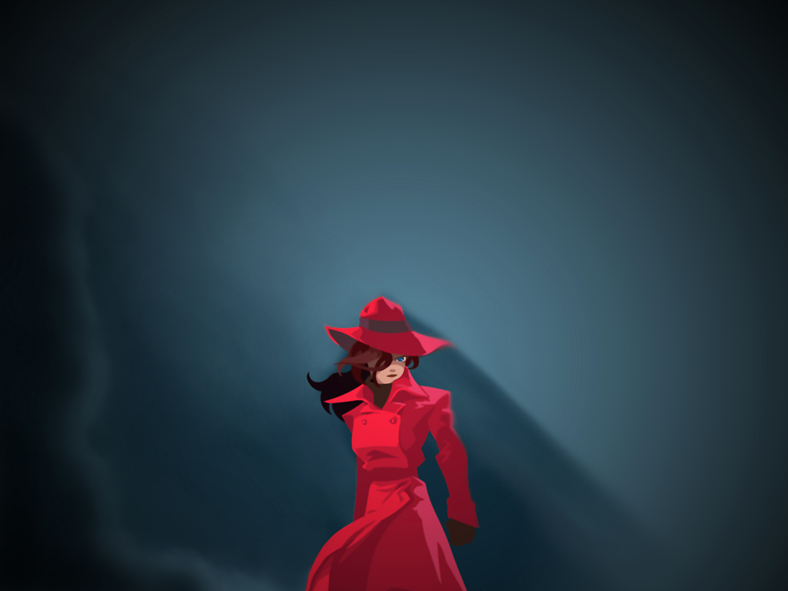 Carmen Sandiego Wallpapers