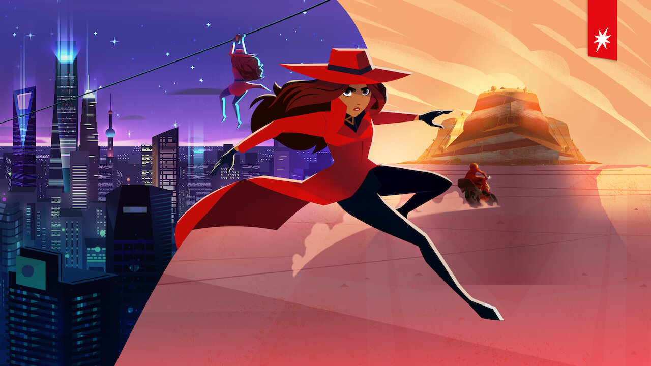 Carmen Sandiego Wallpapers