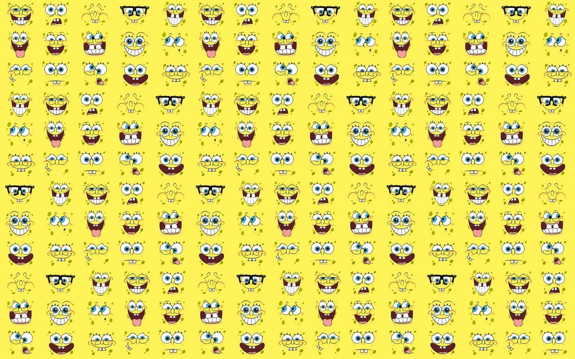 Cartoon Aesthetic Spongebob Wallpapers