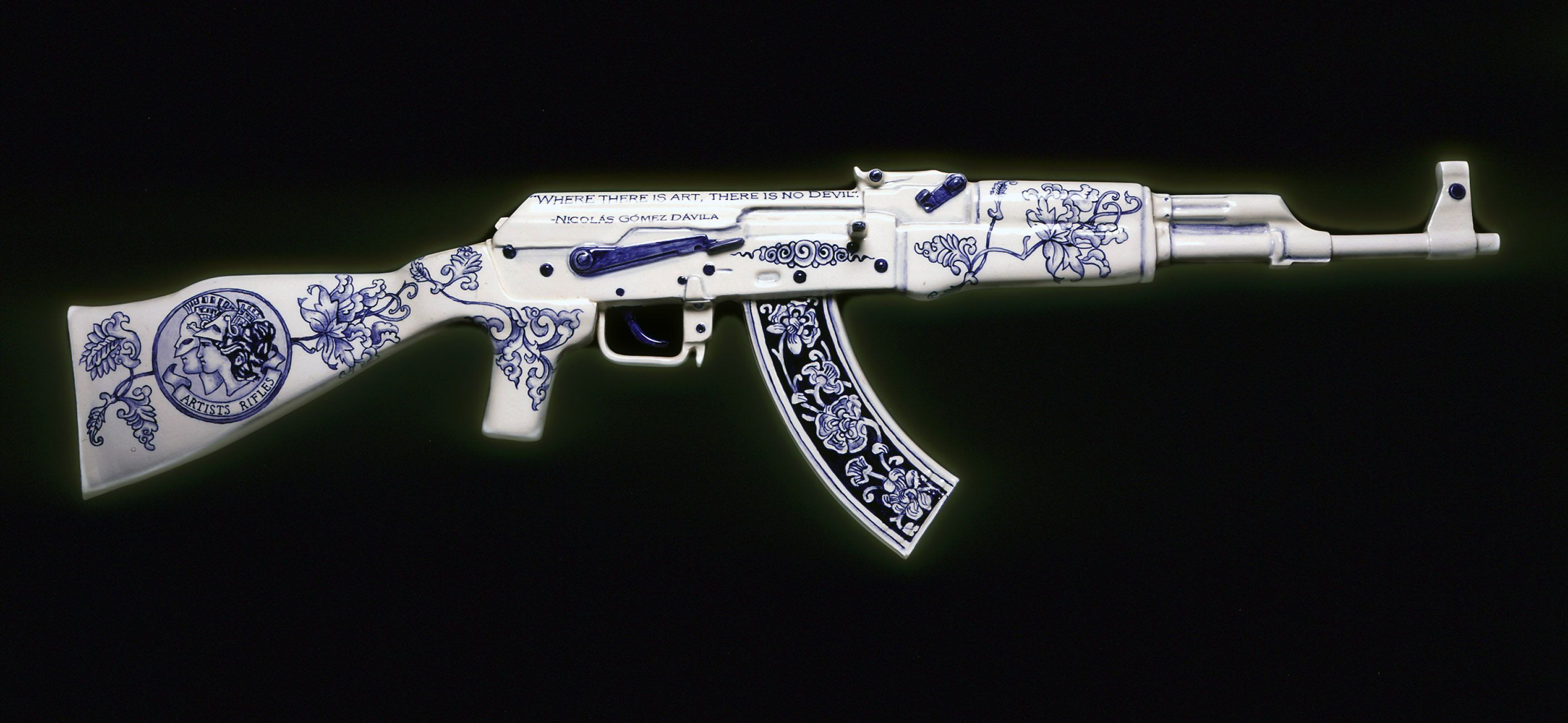 Cartoon Ak 47 Wallpapers