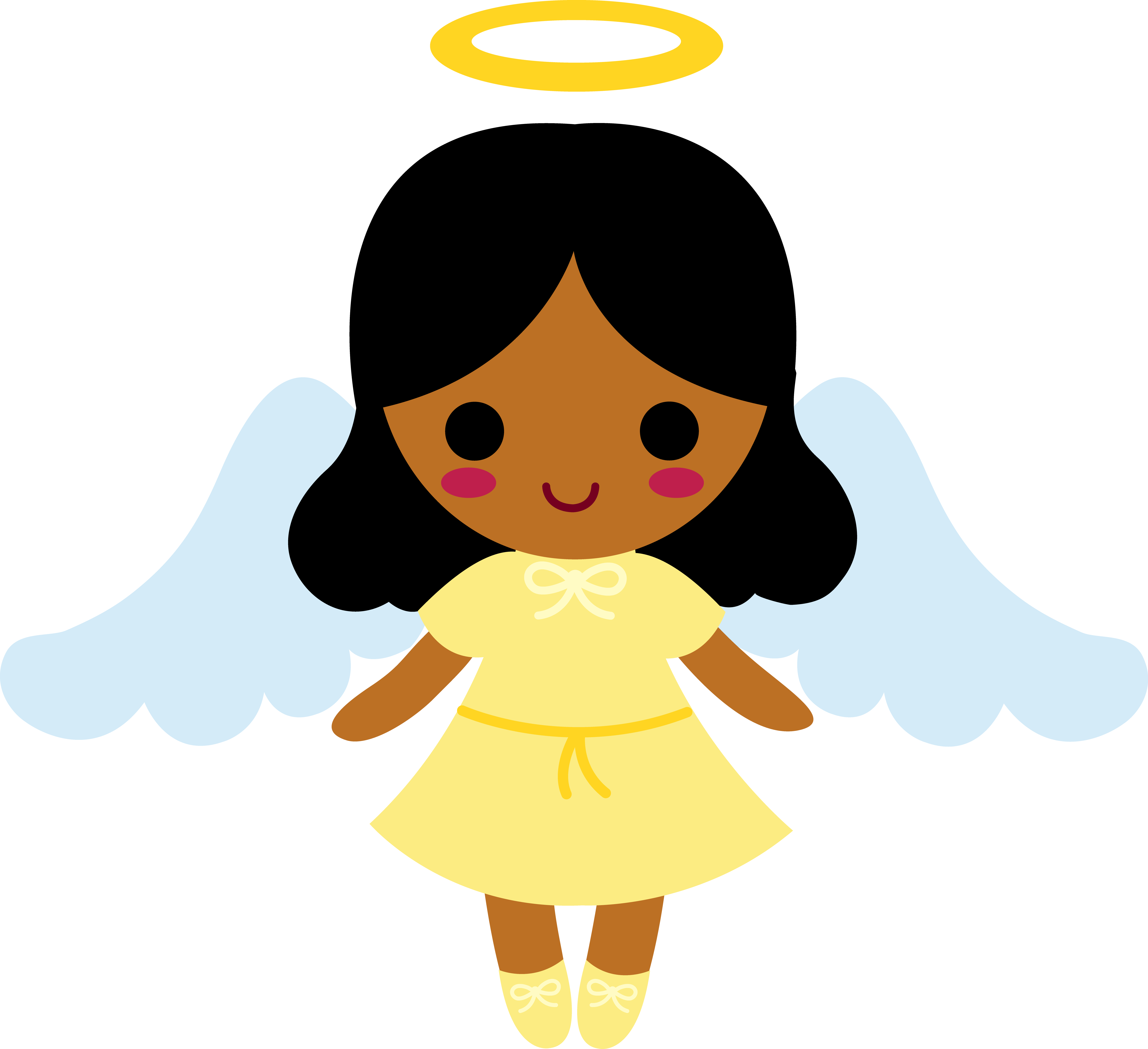 Cartoon Angel Wallpapers