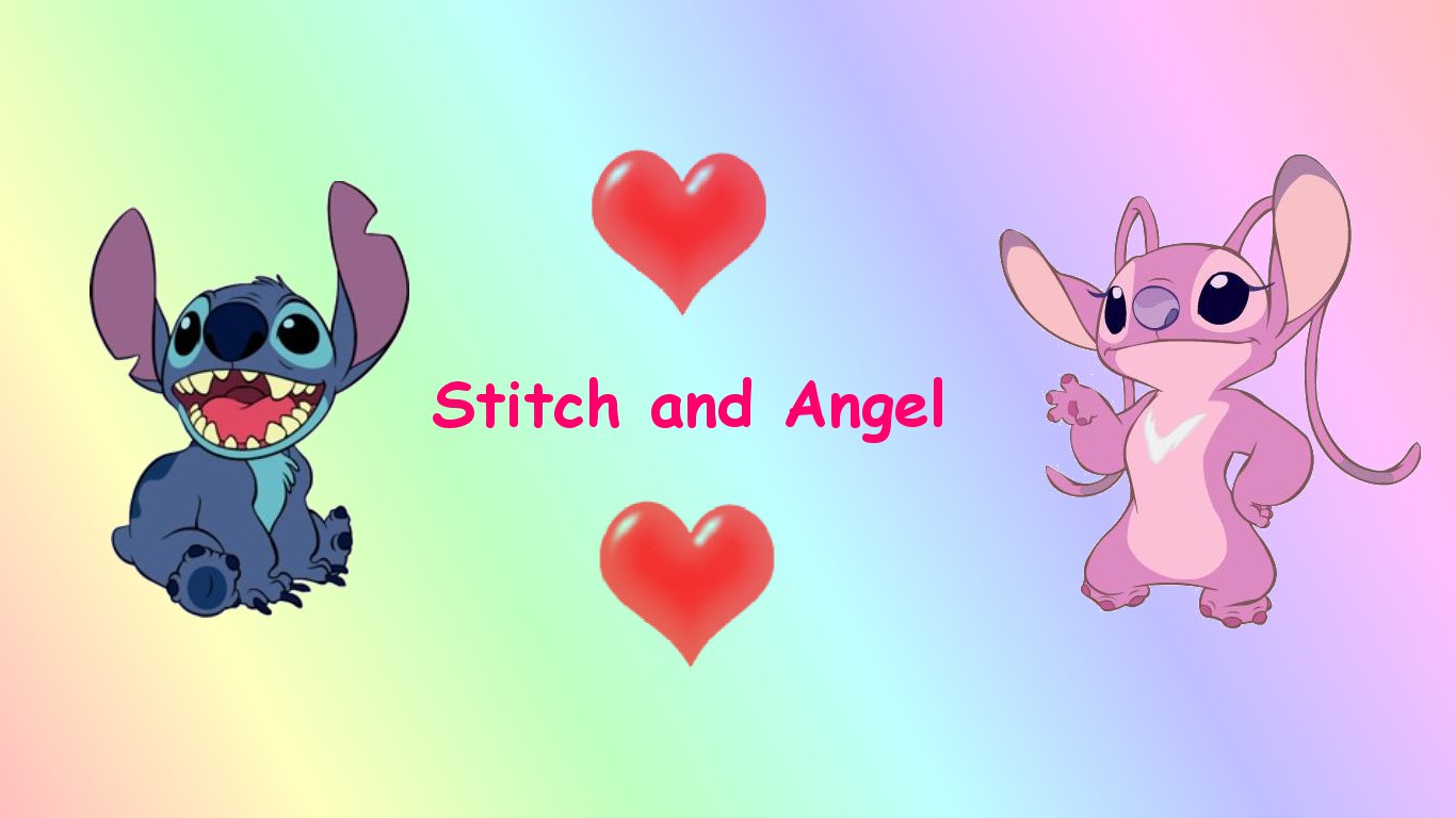 Cartoon Angel Wallpapers