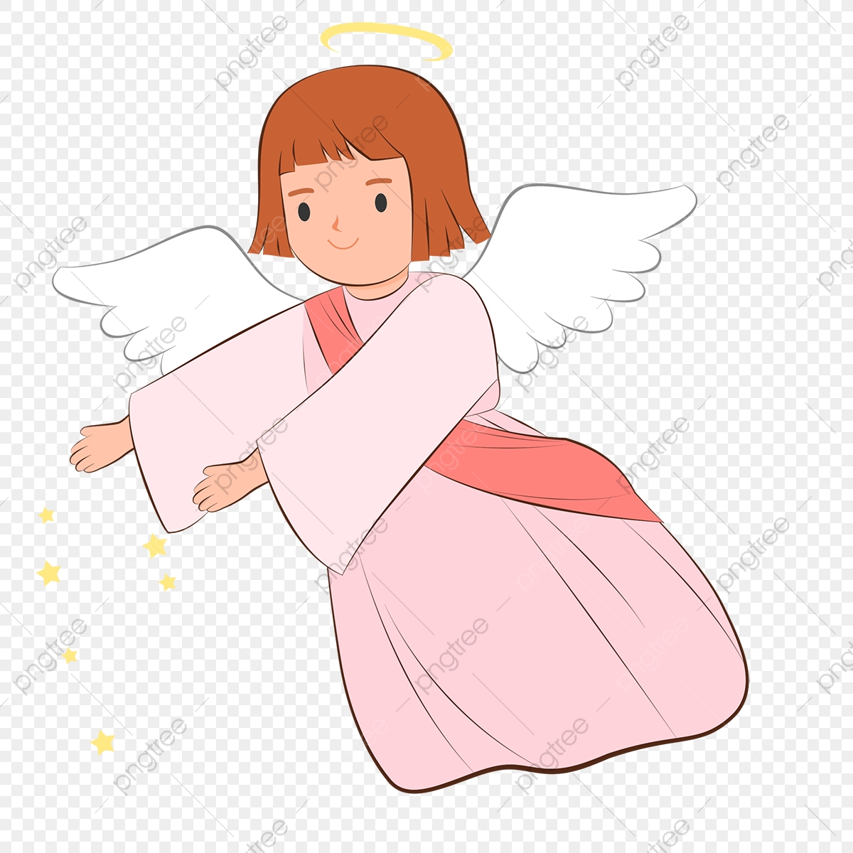 Cartoon Angel Wallpapers