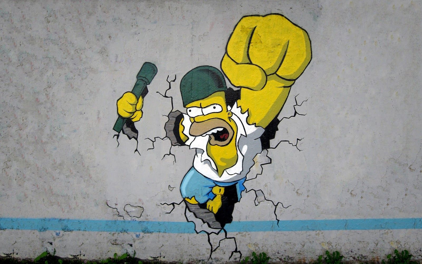 Cartoon Art Wallpapers