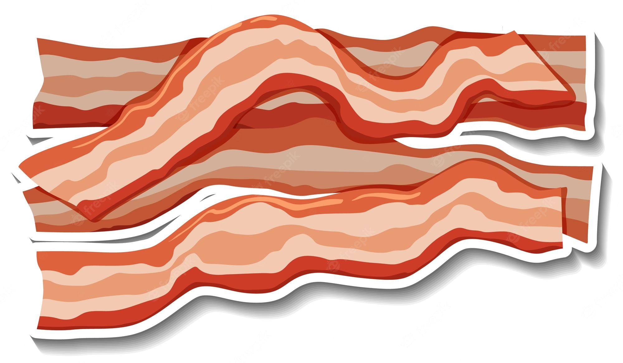 Cartoon Bacon Wallpapers