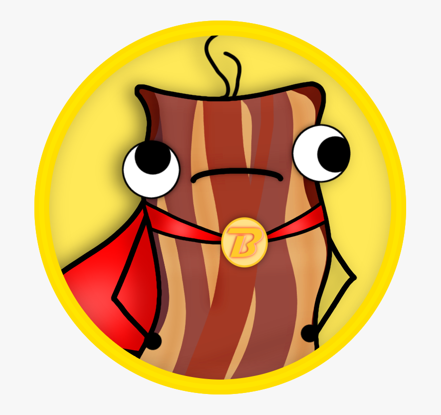 Cartoon Bacon Wallpapers