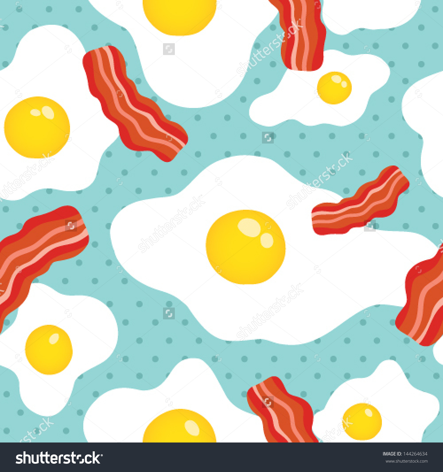 Cartoon Bacon Wallpapers