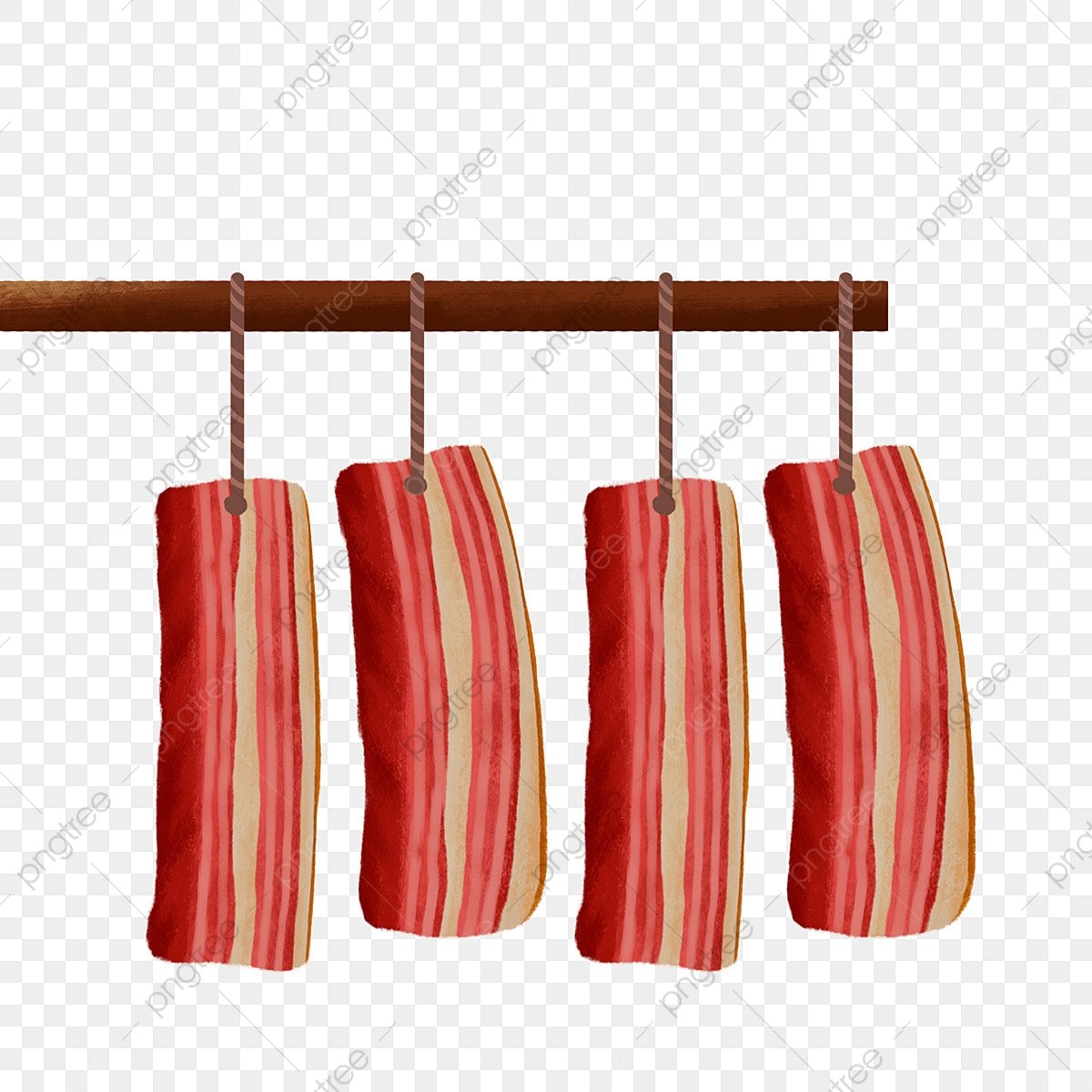 Cartoon Bacon Wallpapers