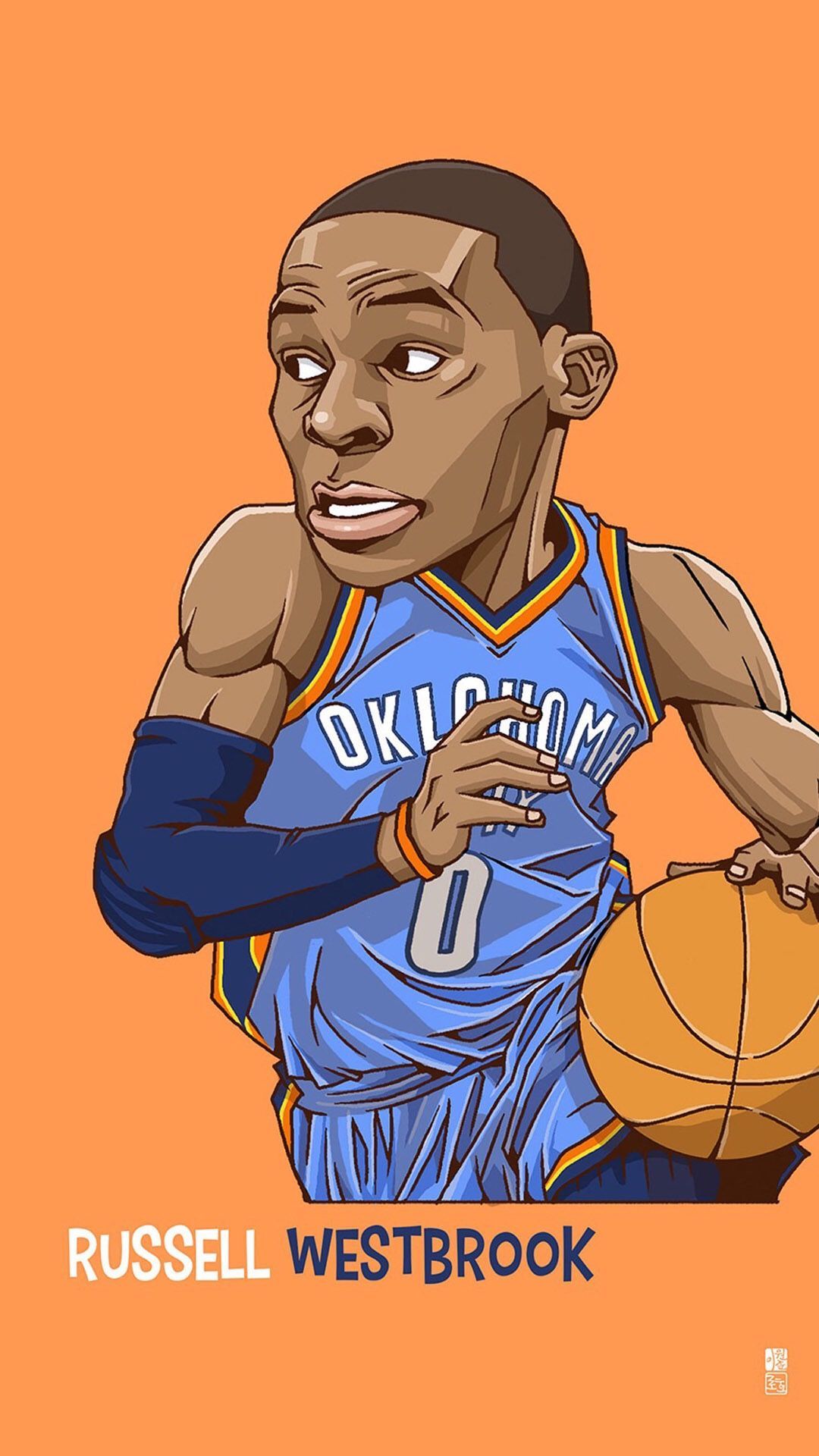 Cartoon Basketball Wallpapers