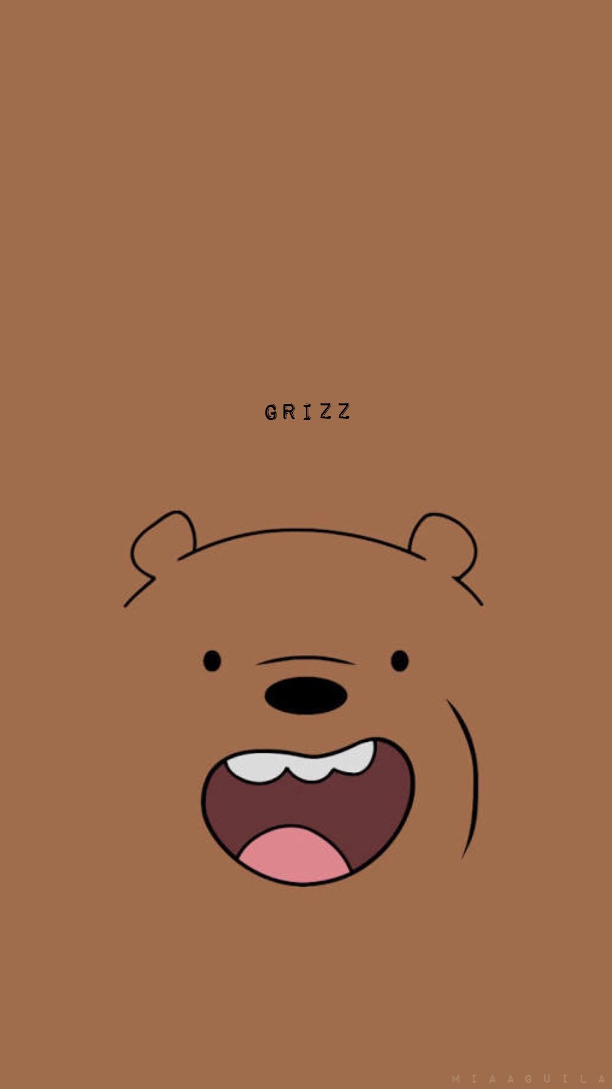 Cartoon Bear Wallpapers