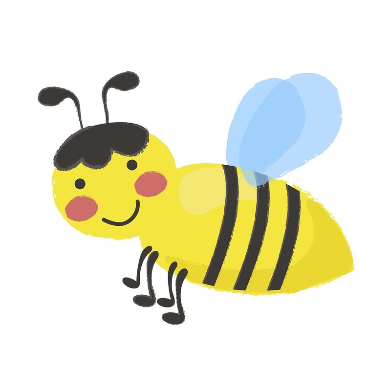 Cartoon Bee Wallpapers