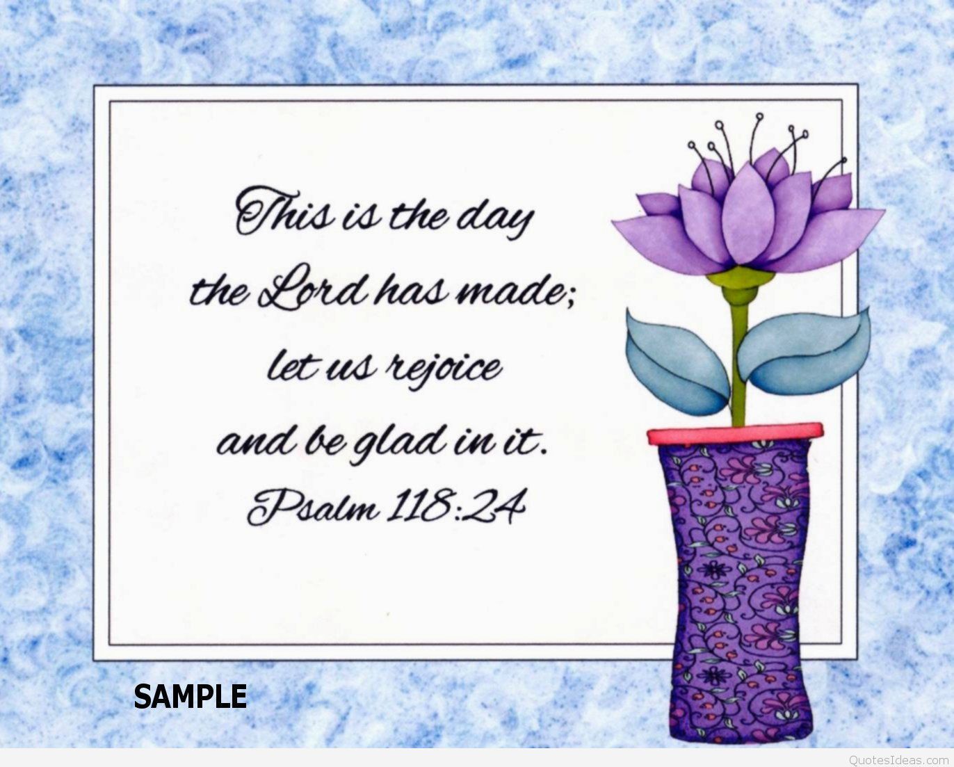 Cartoon Bible Verse Wallpapers