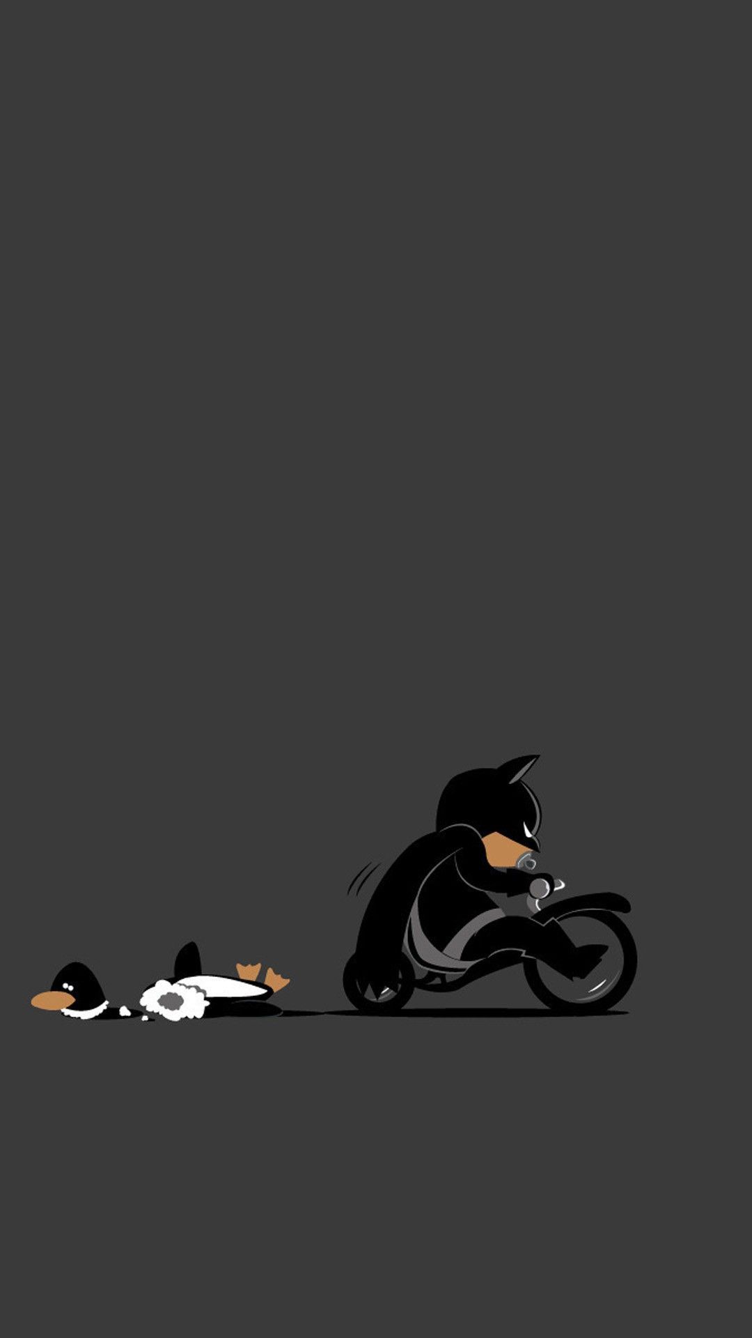 Cartoon Black Wallpapers