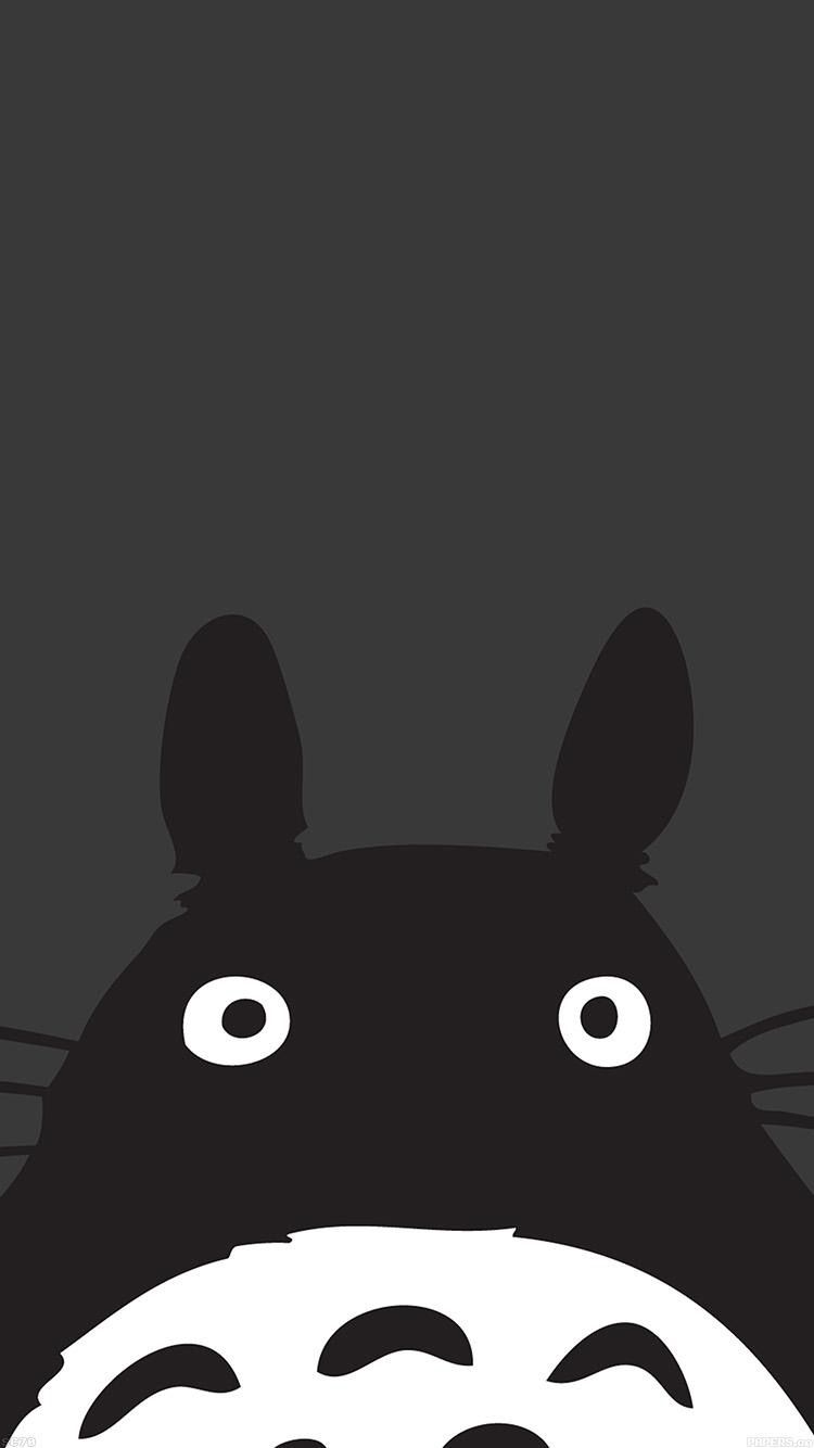 Cartoon Black Wallpapers