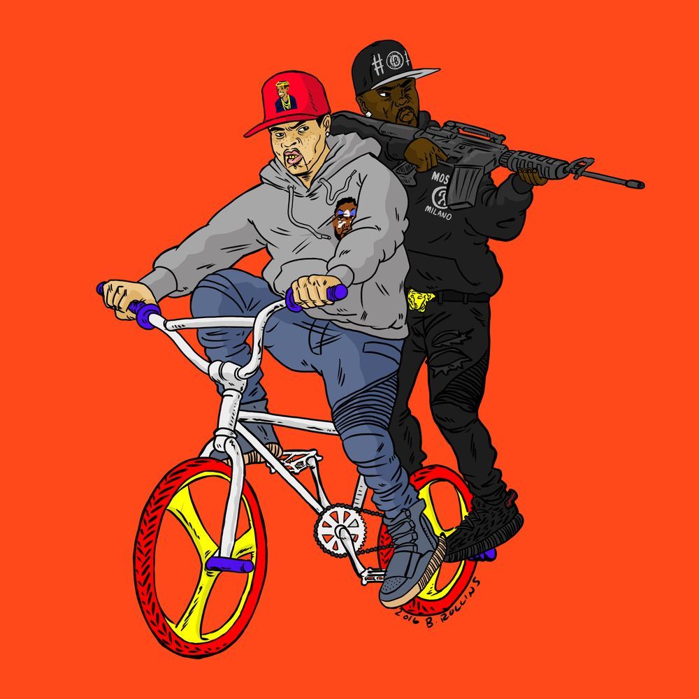 Cartoon Bmx Wallpapers