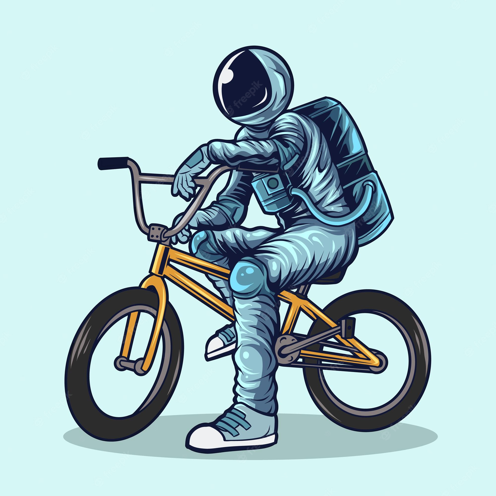 Cartoon Bmx Wallpapers