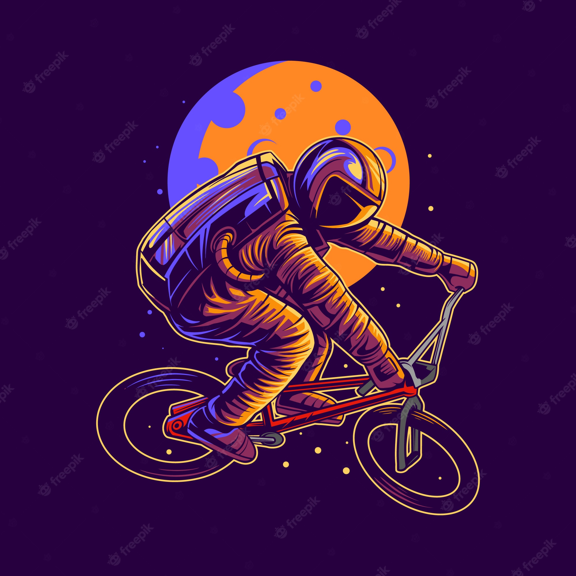 Cartoon Bmx Wallpapers