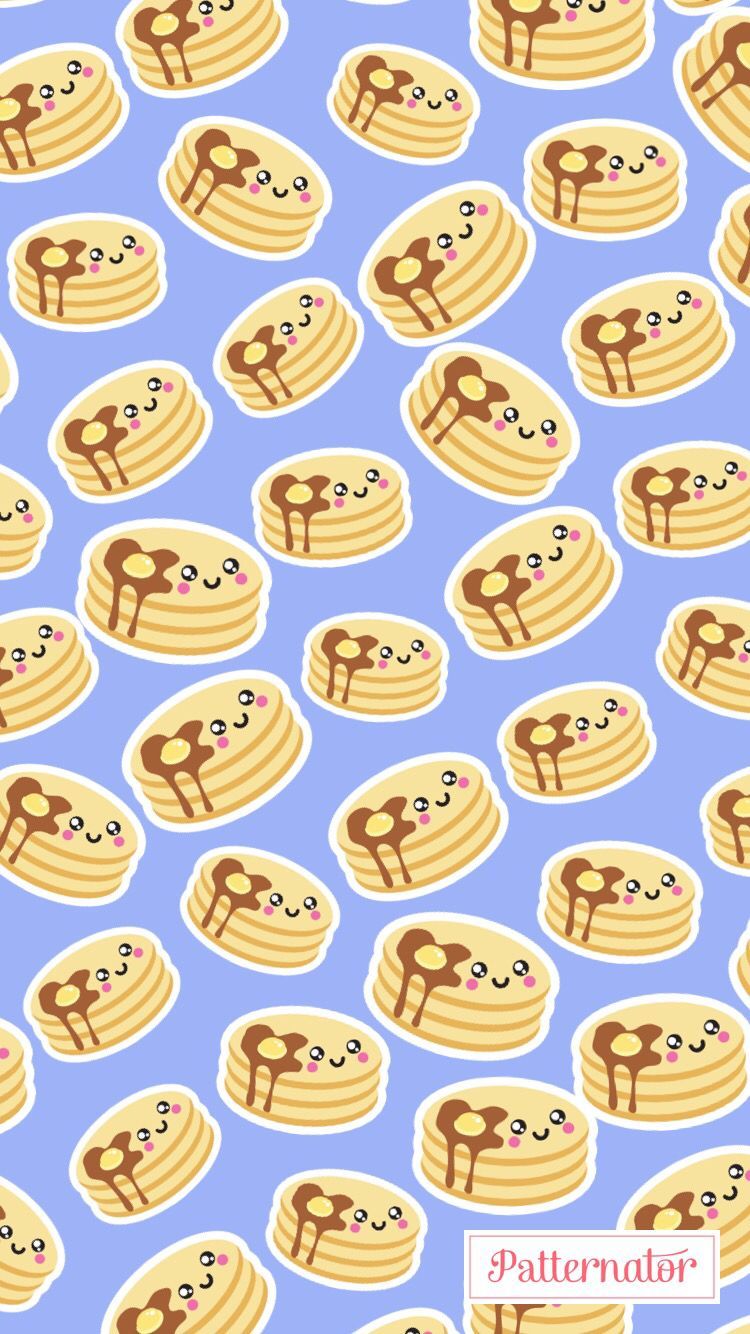 Cartoon Breakfast Wallpapers