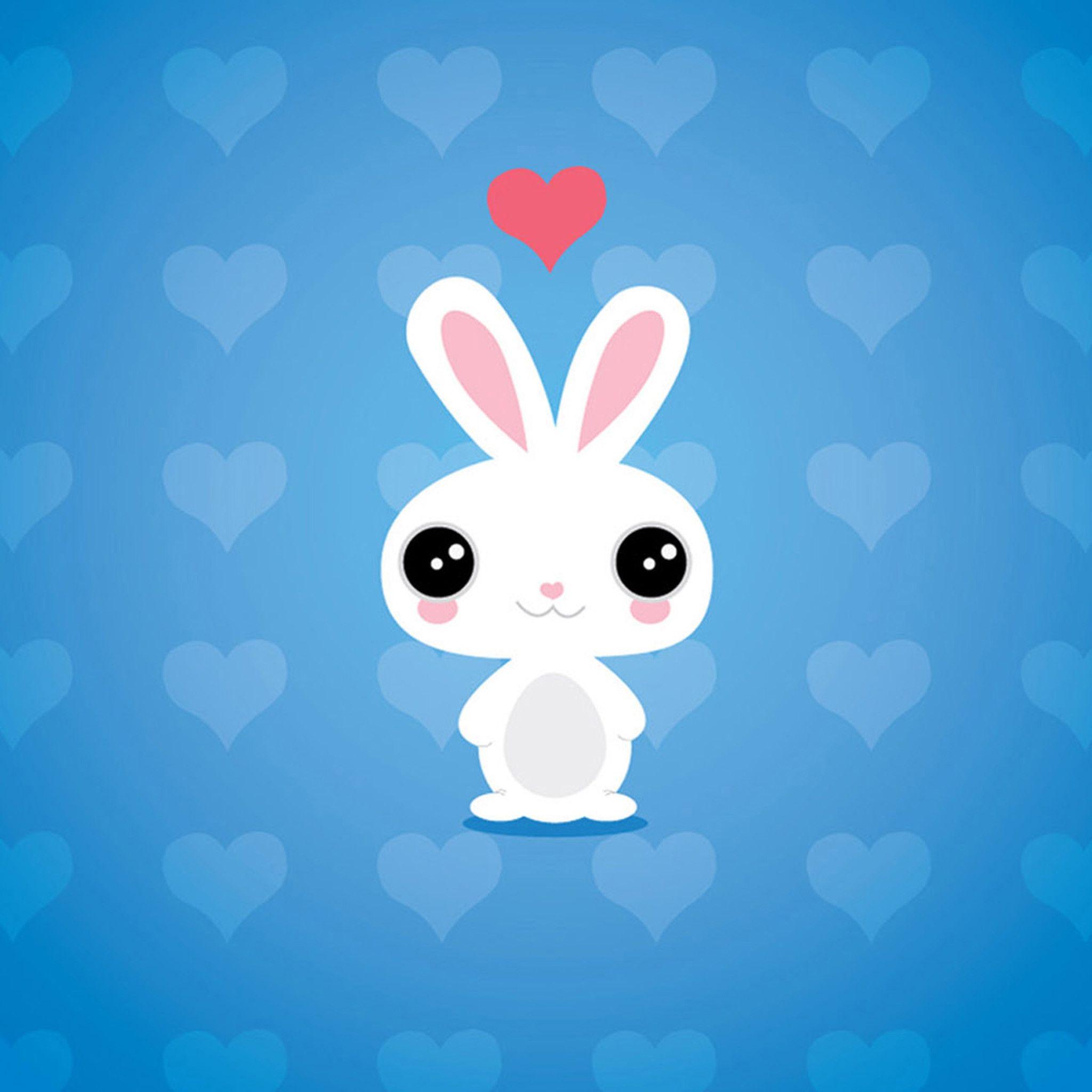 Cartoon Bunny Wallpapers