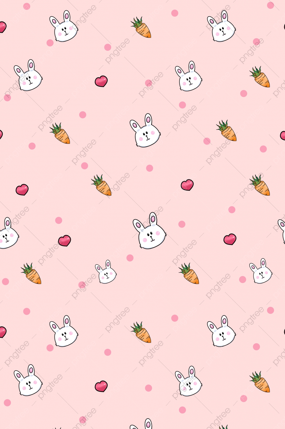 Cartoon Bunny Wallpapers