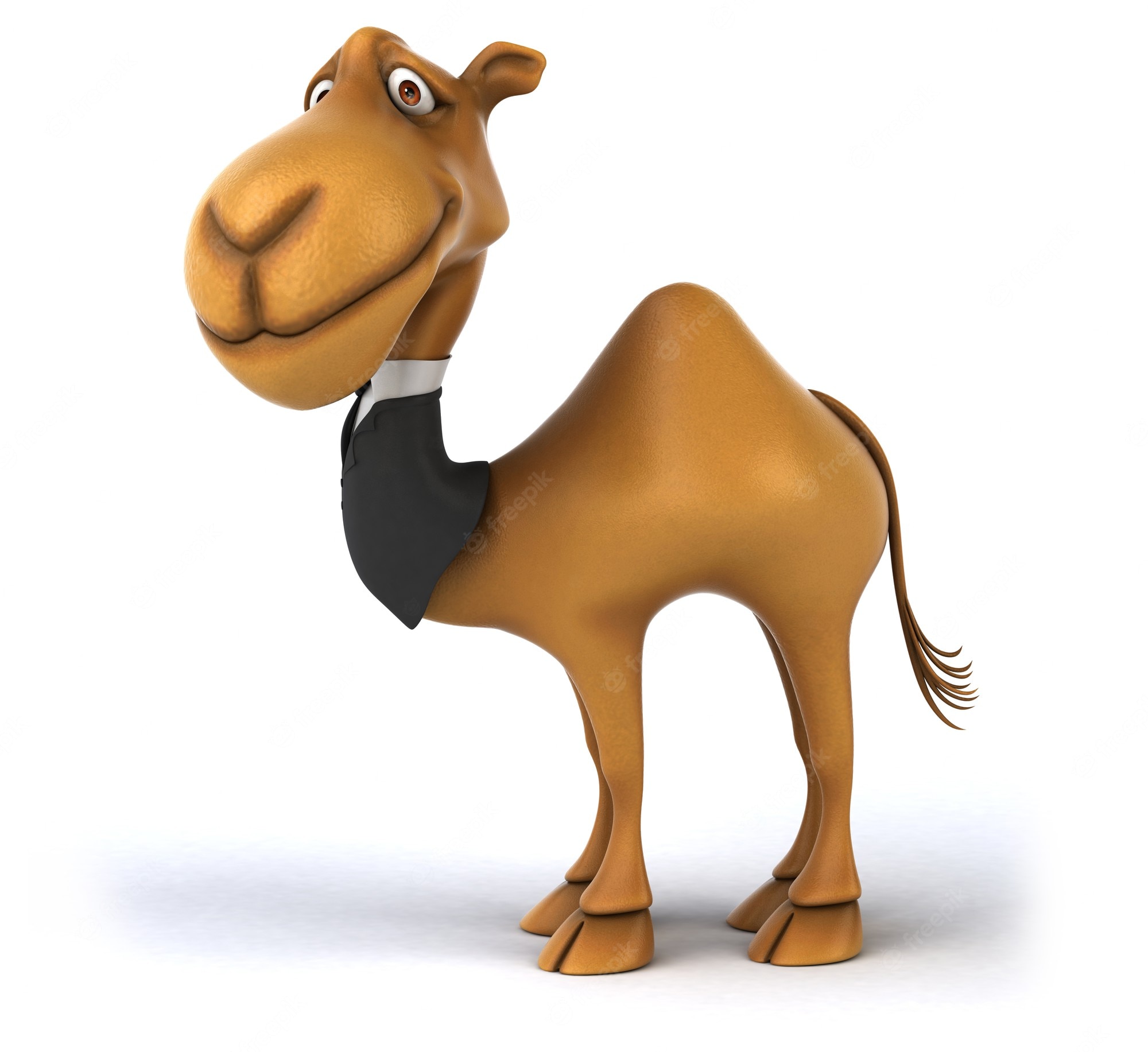 Cartoon Camel Wallpapers