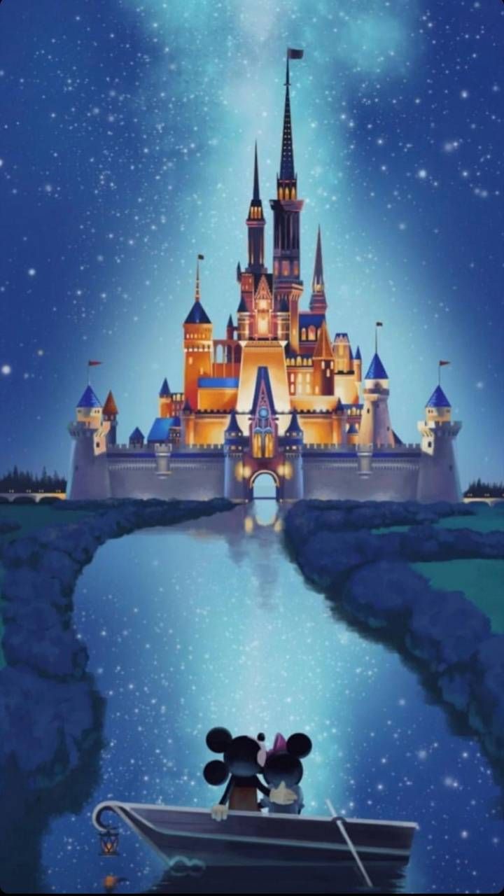 Cartoon Castle Wallpapers