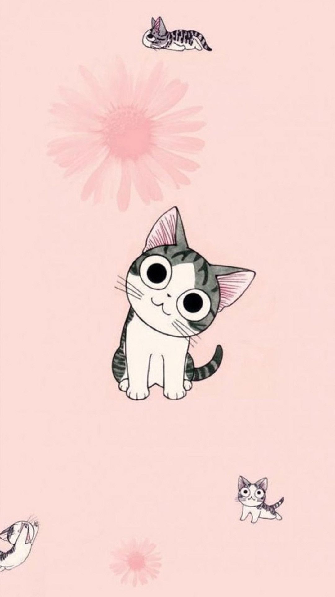 Cartoon Cat Wallpapers