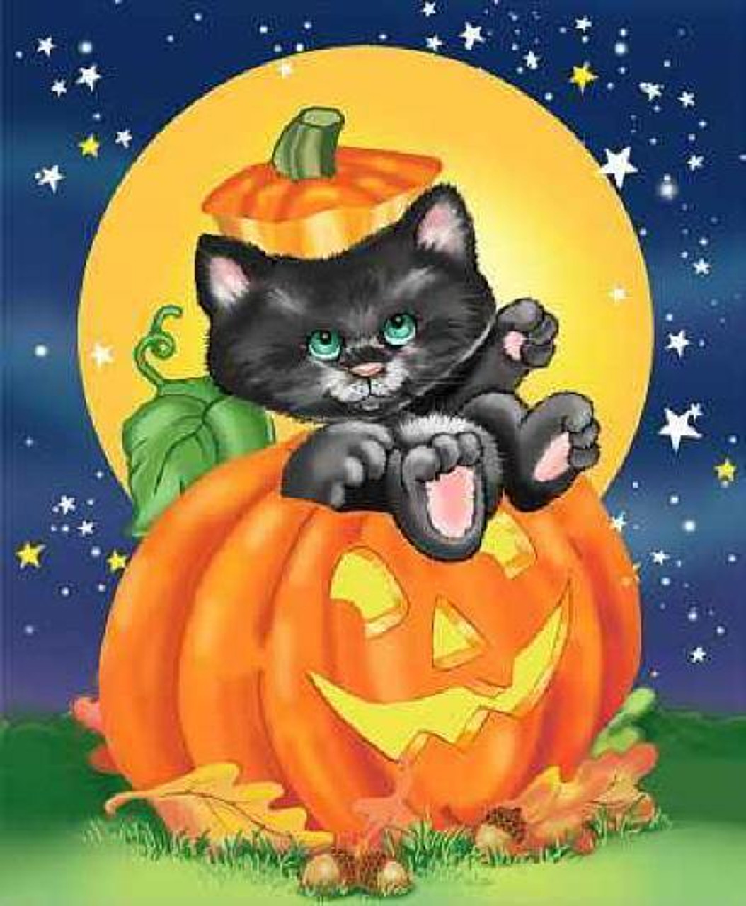 Cartoon Cat Scary Wallpapers