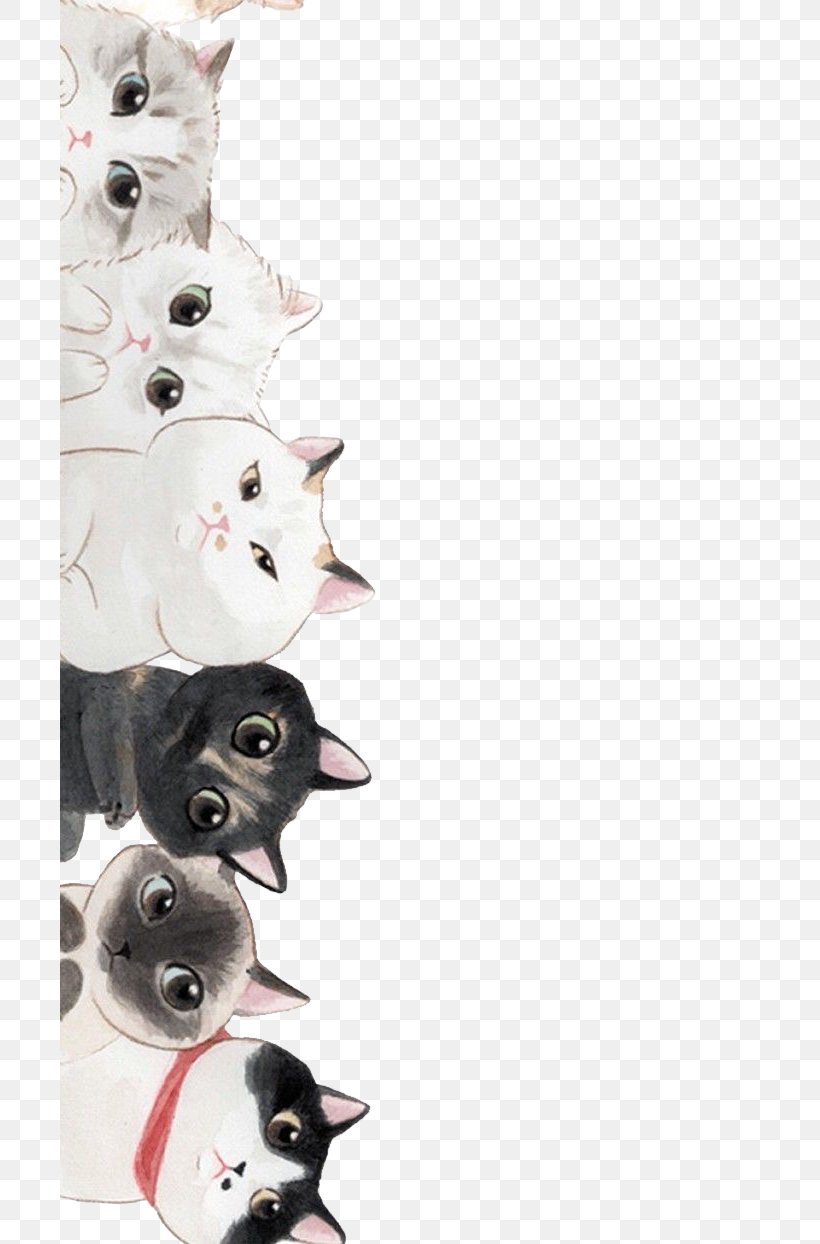 Cartoon Cats Wallpapers