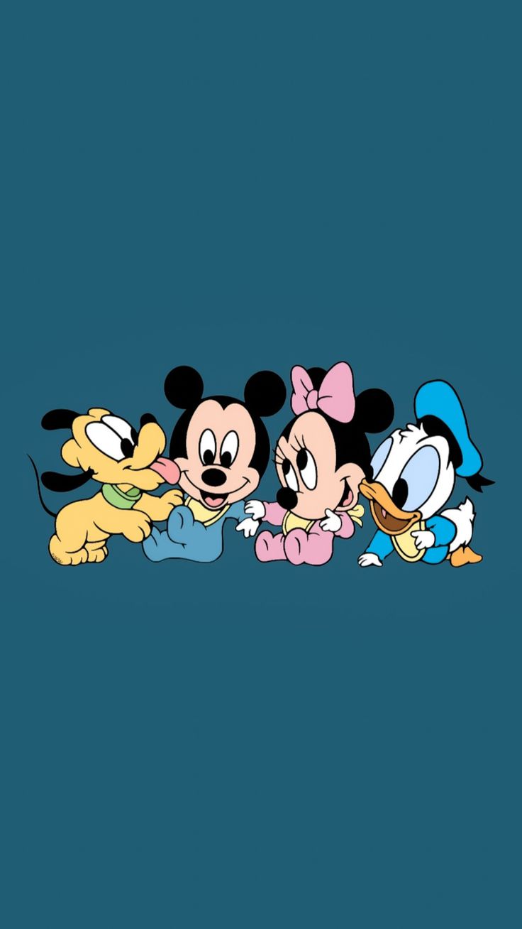 Cartoon Characters Wallpapers