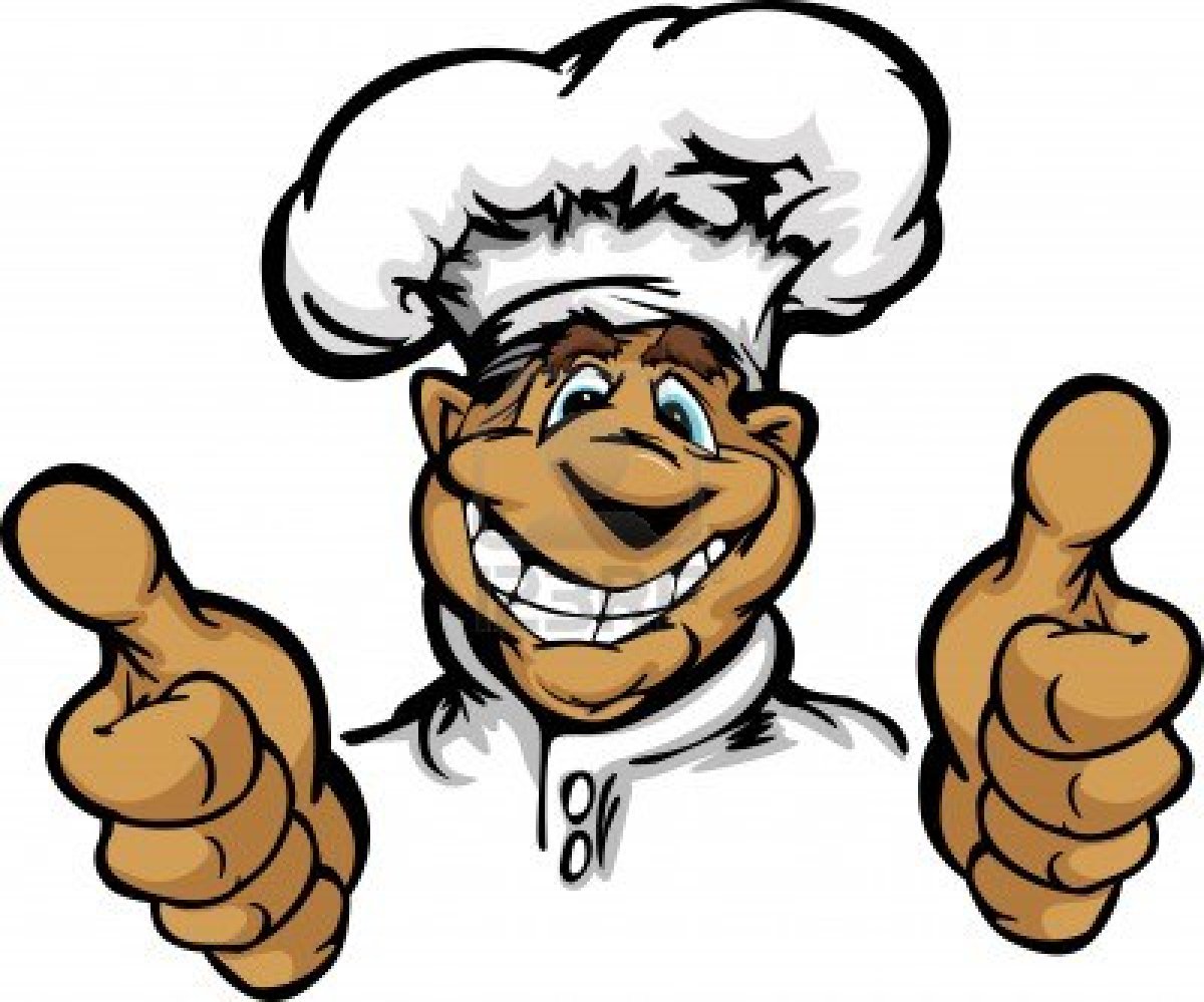 Cartoon Chefs Wallpapers