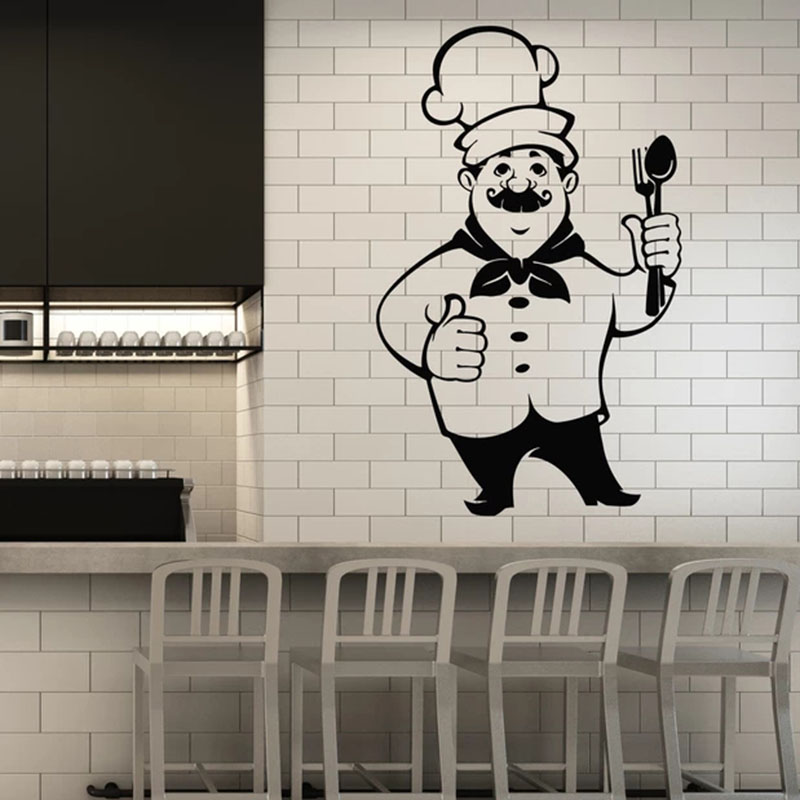 Cartoon Chefs Wallpapers