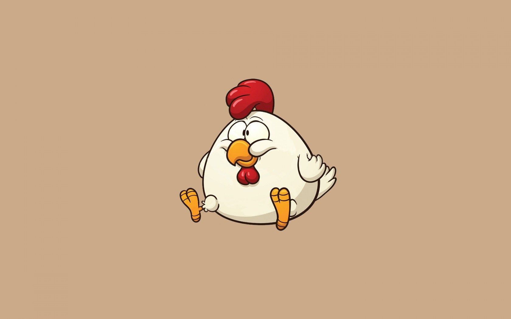 Cartoon Chicken Wallpapers