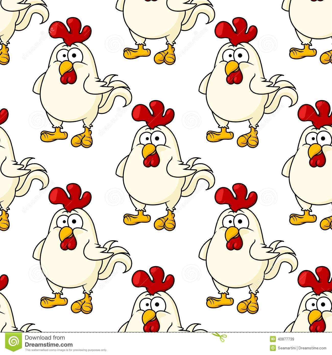 Cartoon Chicken Wallpapers