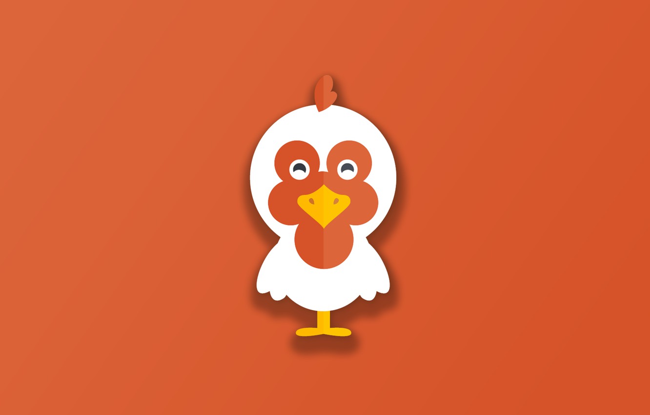 Cartoon Chicken Wallpapers